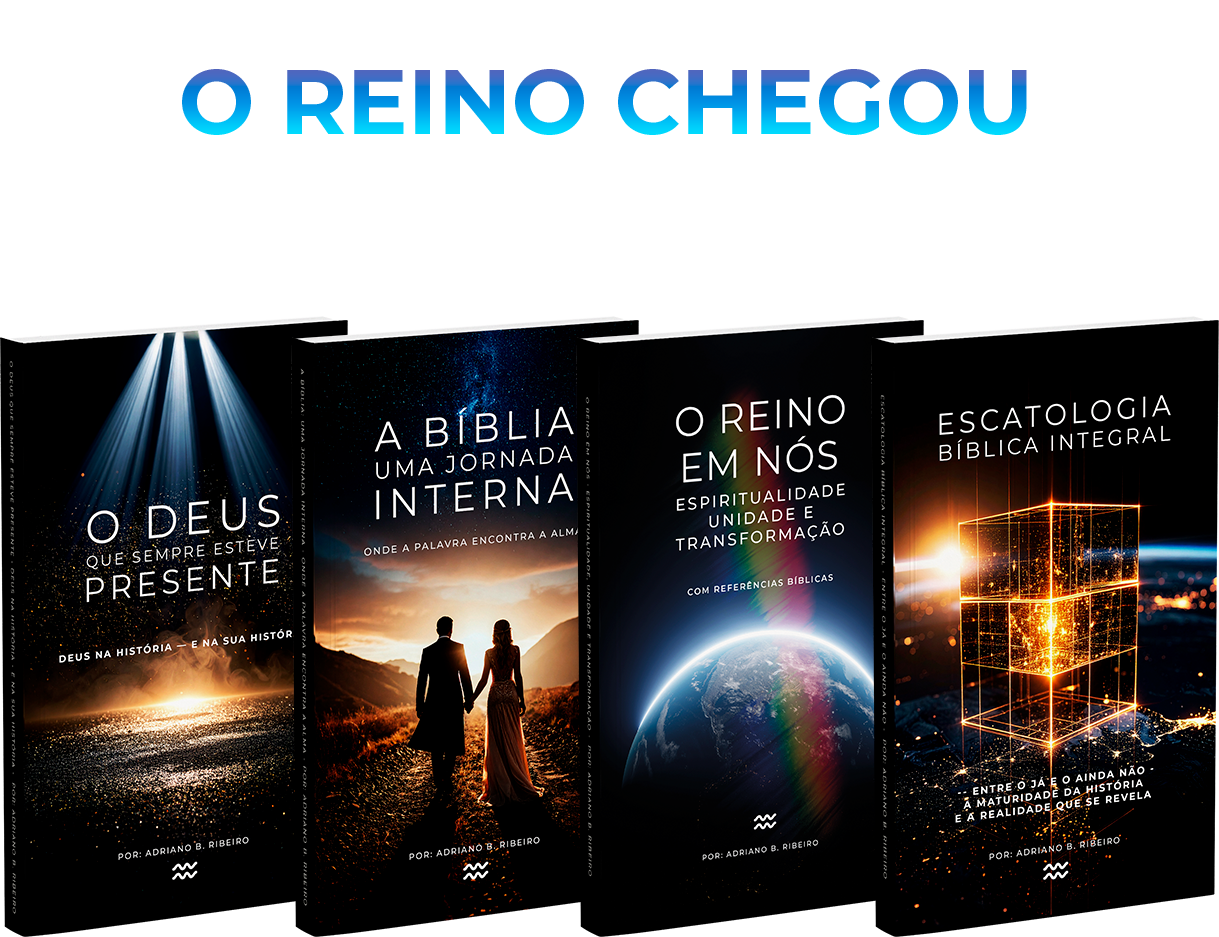 Coleção O Reino Chegou